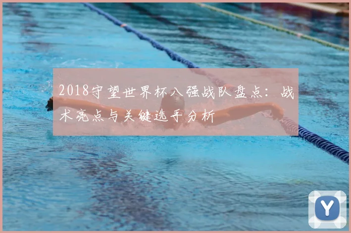 2018守望世界杯八强战队盘点：战术亮点与关键选手分析