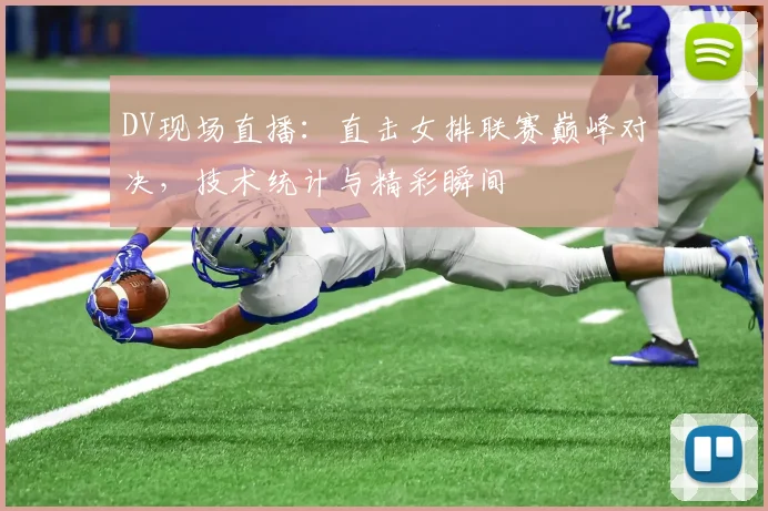 DV现场直播：直击女排联赛巅峰对决，技术统计与精彩瞬间
