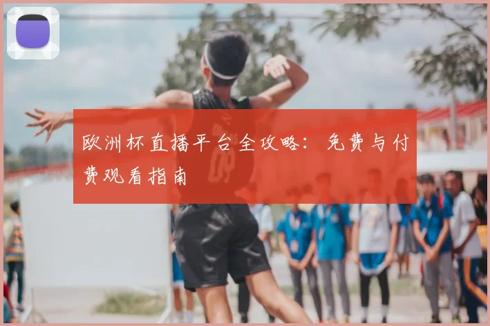 欧洲杯直播平台全攻略：免费与付费观看指南