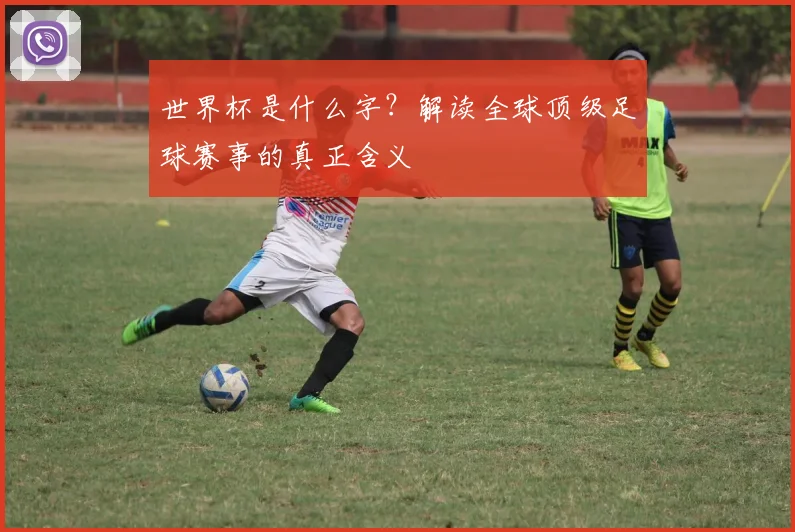 世界杯是什么字?解读全球顶级足球赛事的真正含义